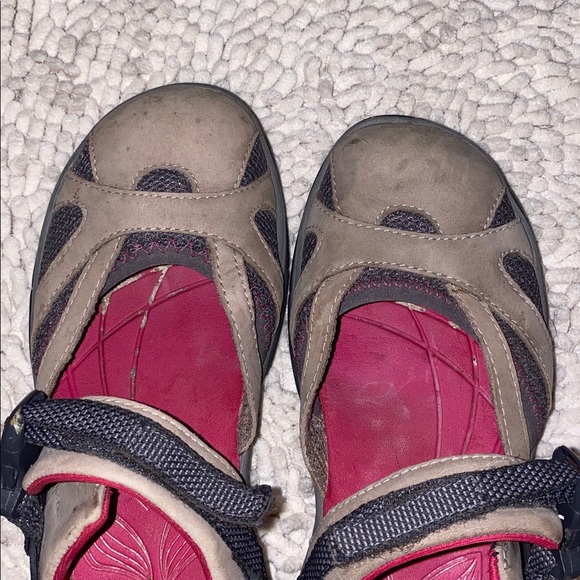 Merrill Azura high performance hiking sandal size 8 - Picture 4 of 6